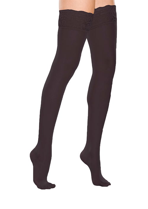 THERAFIRM（セラファーム）男性用 女性用 ストッキング（レーストップ