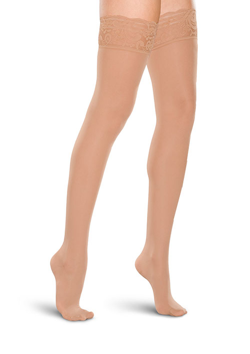 THERAFIRM（セラファーム）男性用 女性用 ストッキング（レーストップ