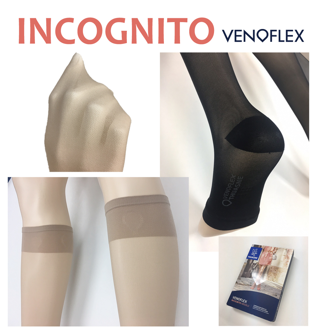 VENOFLEX INCOGNITO（インコグニット） 女性用 ストッキング 15